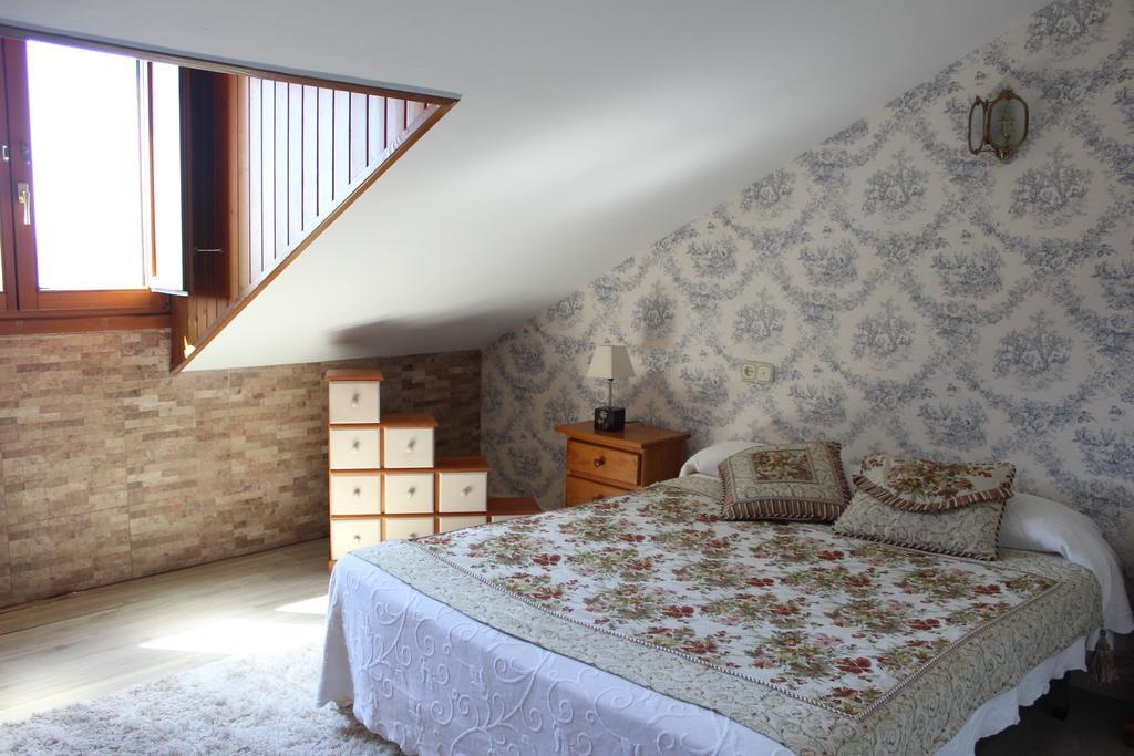 Hotel A Traina Cambados Zimmer foto