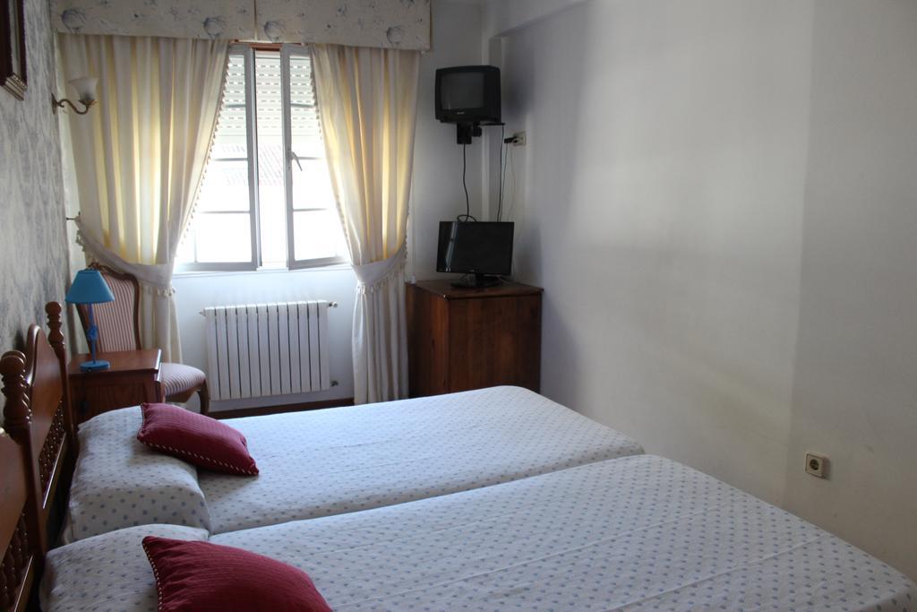 Hotel A Traina Cambados Zimmer foto