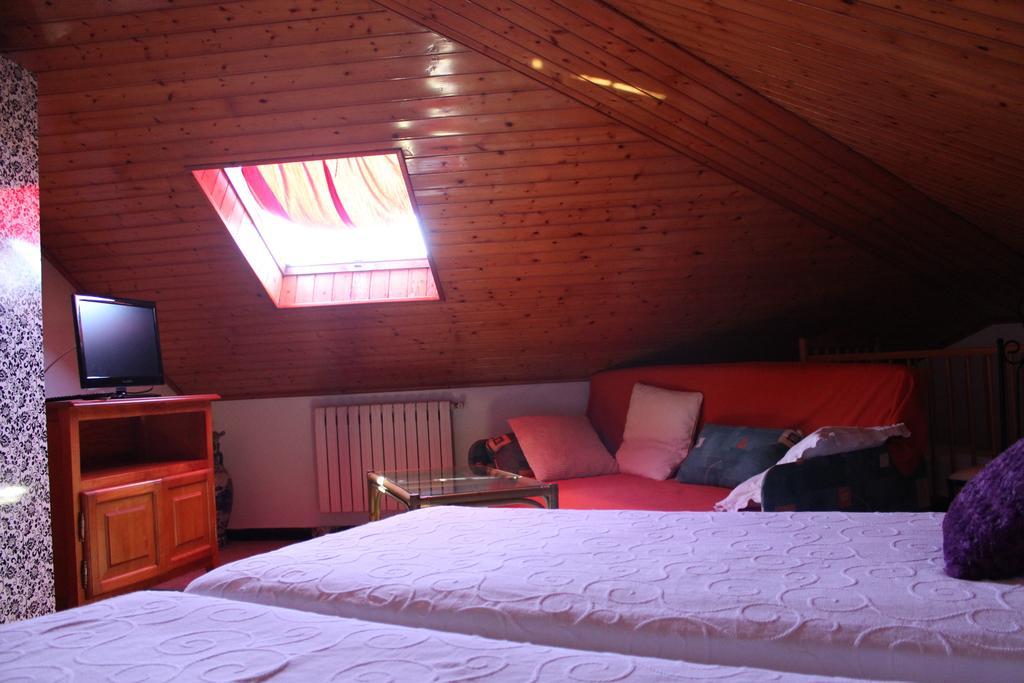 Hotel A Traina Cambados Zimmer foto